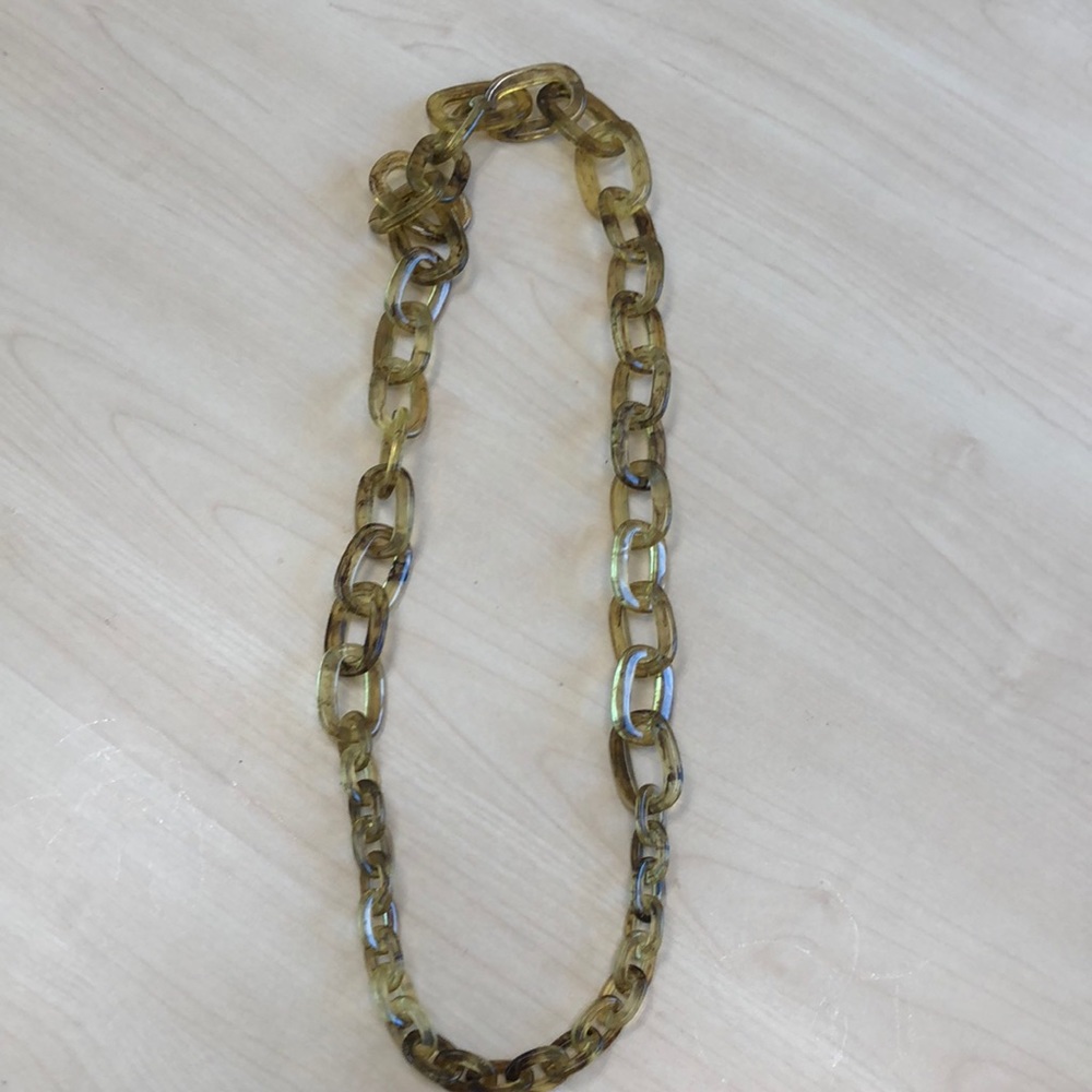 Tortoise Necklace - image 1